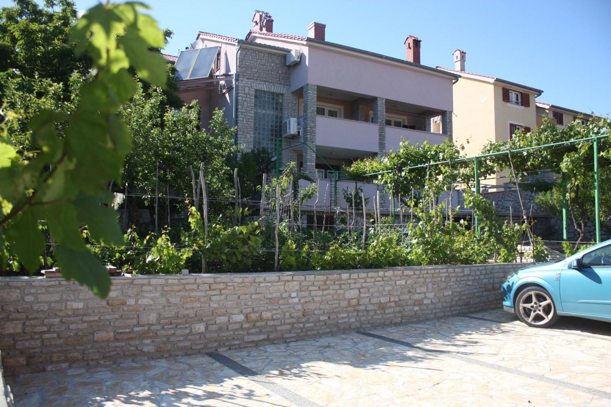 Apartments Izabela Muzic-Fornaric ツレス エクステリア 写真